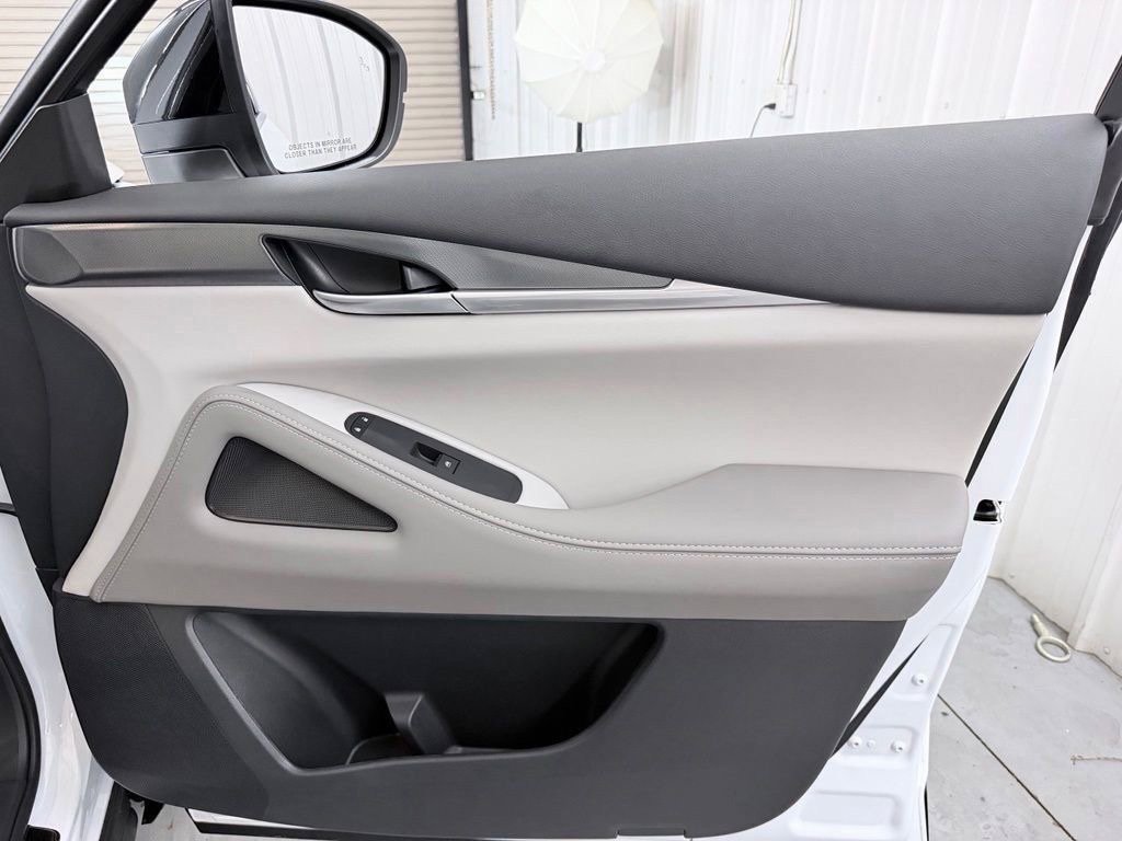 New 2027 INFINITI QX65 Luxe w/ Cargo Package AWD/4WD image 42
