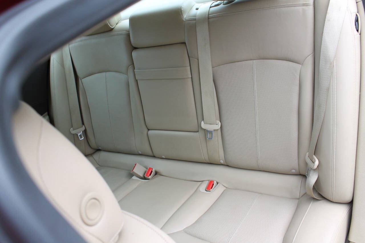 Used 2013 Buick LaCrosse Premium FWD image 26