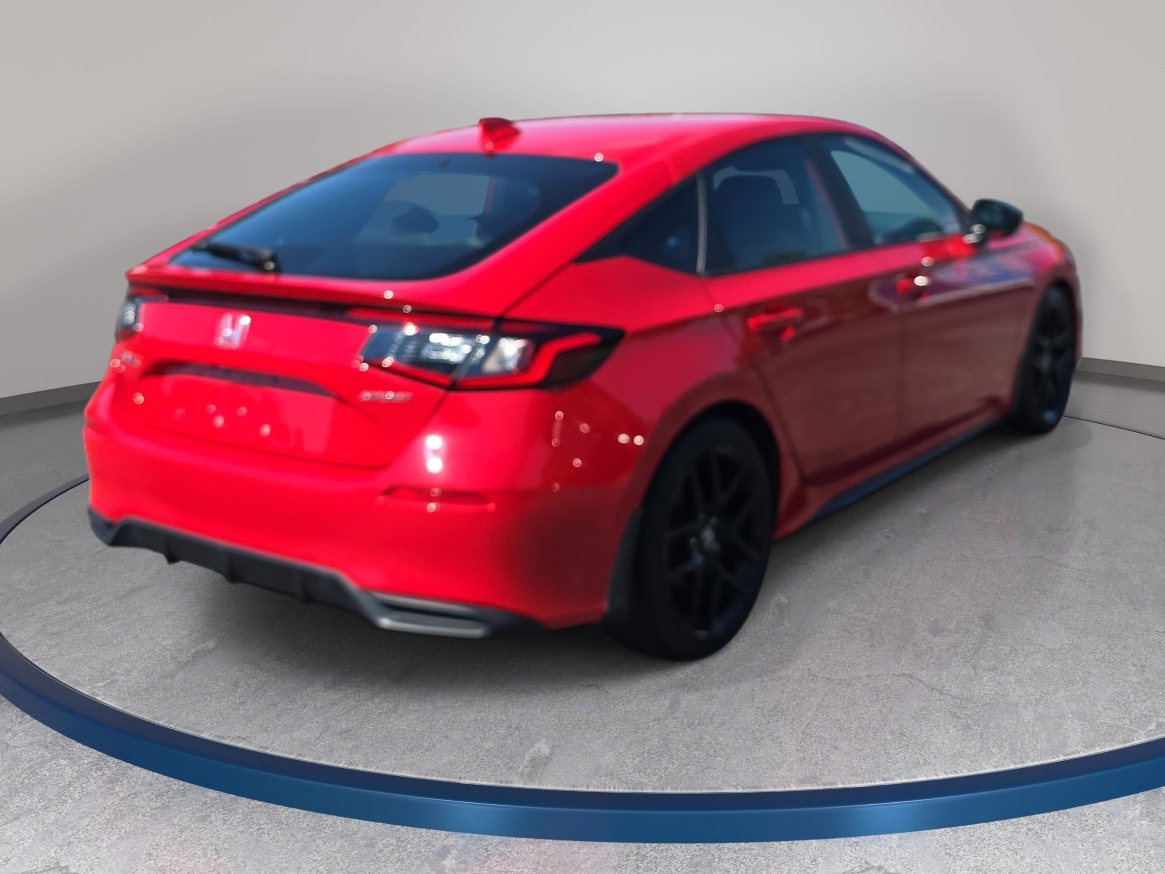 Certified 2024 Honda Civic Sport image 5