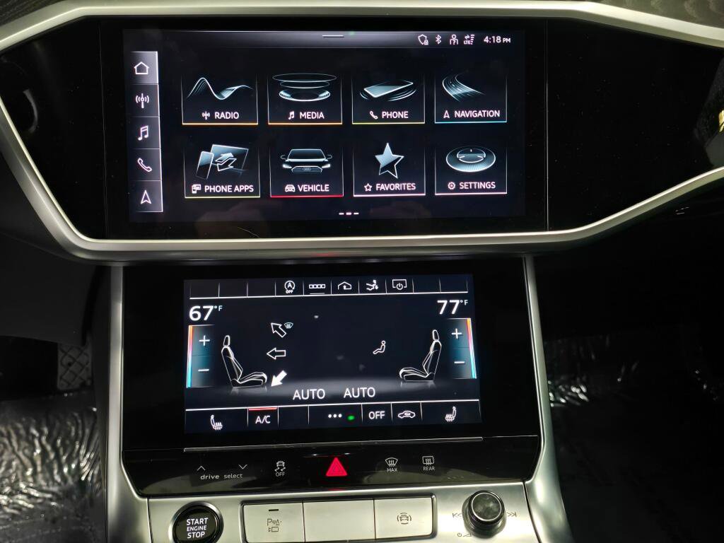 Used 2022 Audi A7 3.0T Premium Plus AWD/4WD image 15