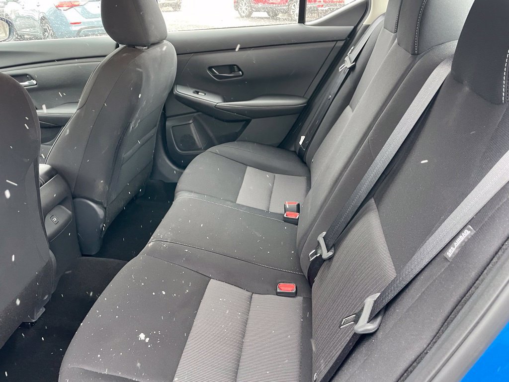Certified 2024 Nissan Sentra SV FWD image 8