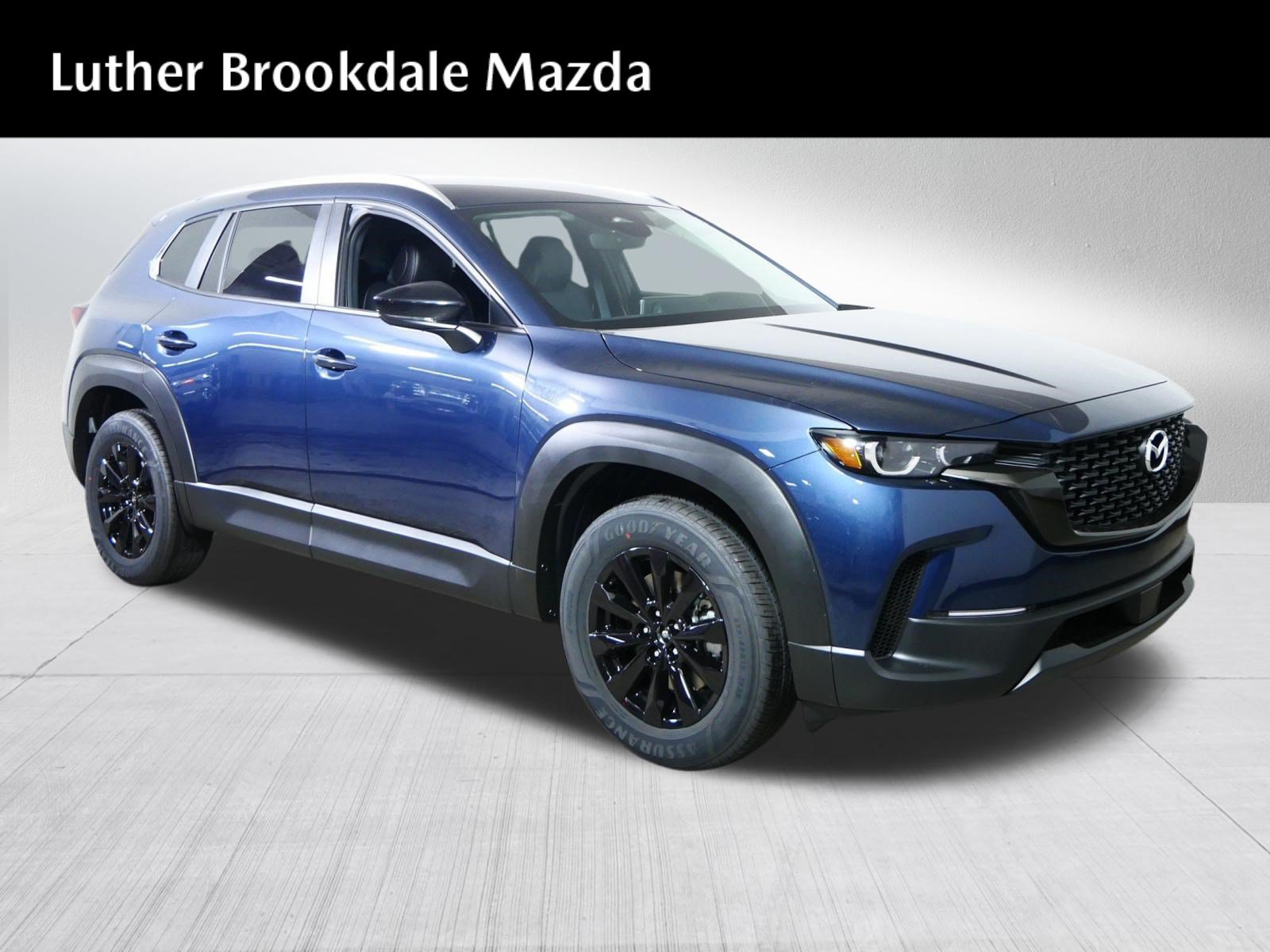 New 2026 MAZDA CX-50 AWD 2.5 S w/ Cargo Package