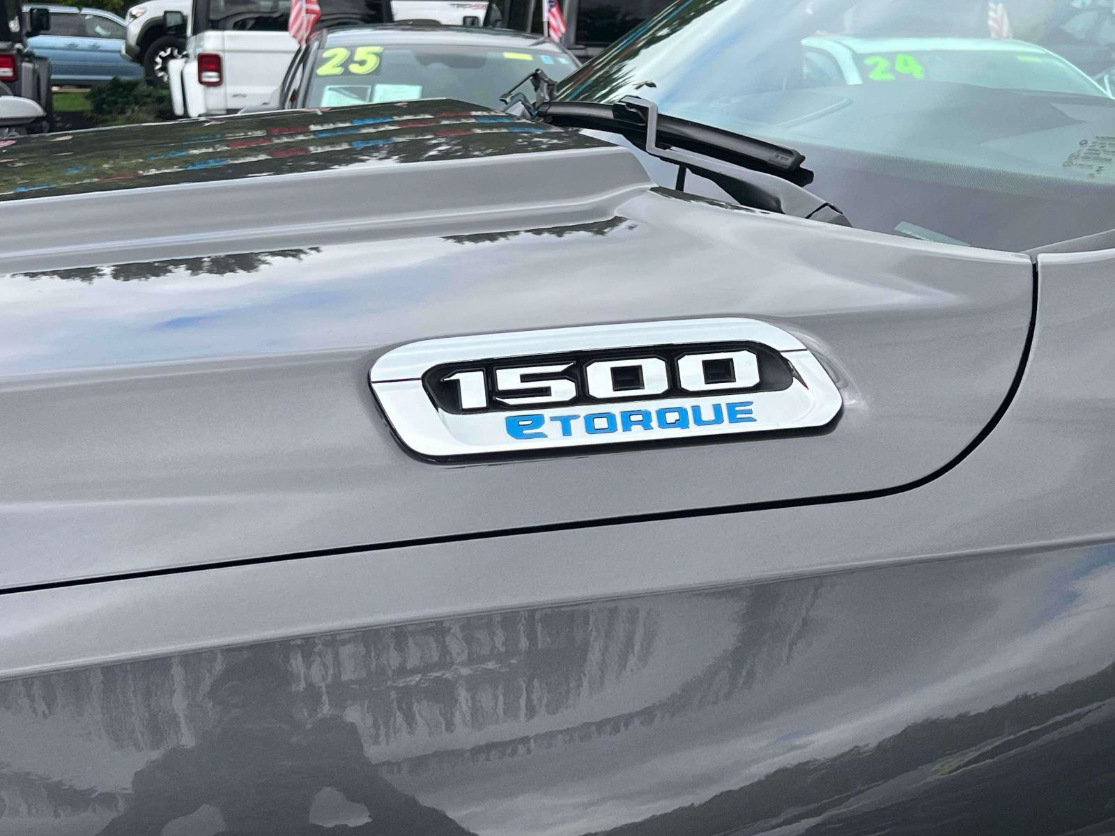 Used 2023 RAM 1500 Tradesman AWD/4WD image 8