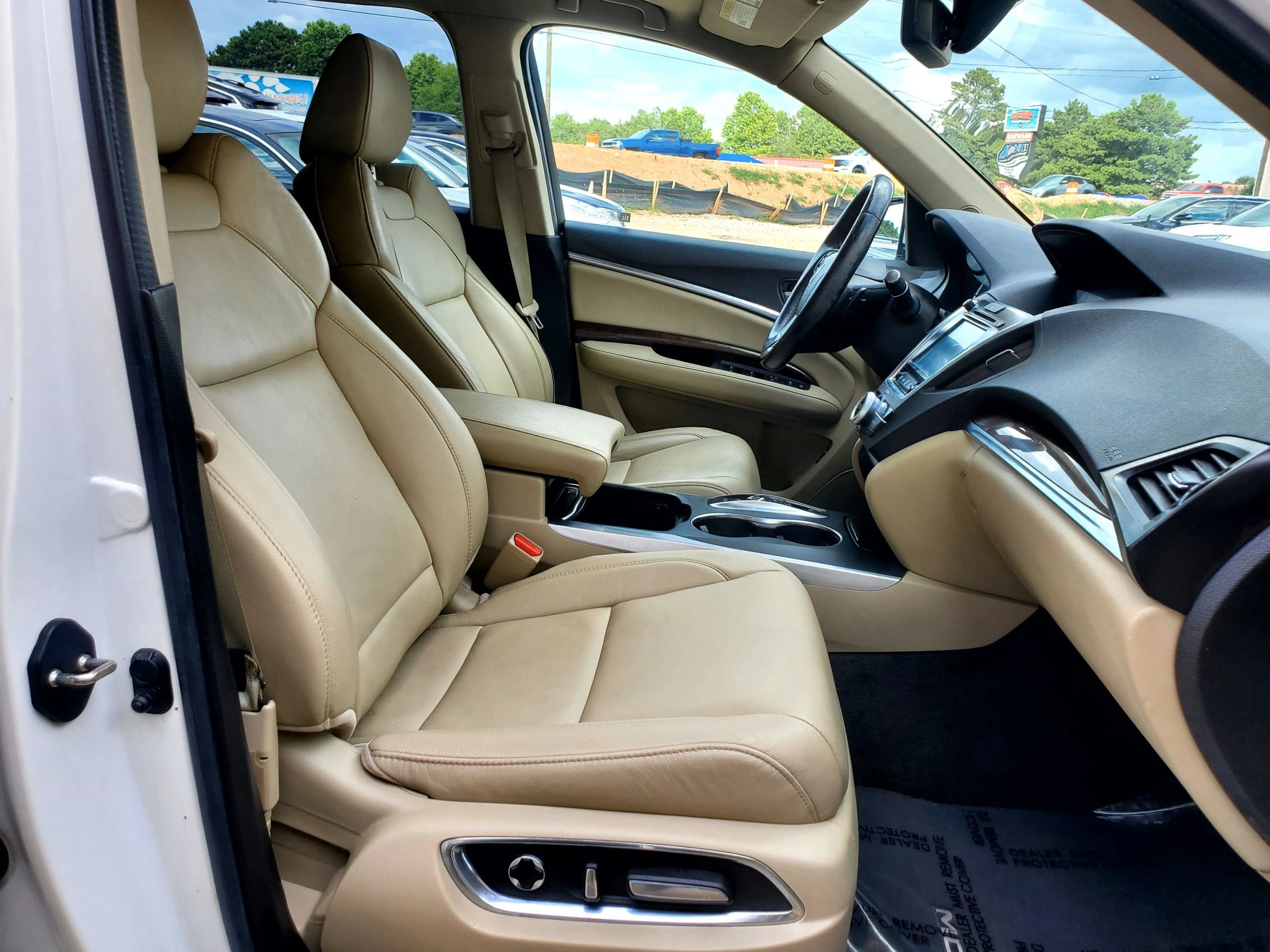Used 2019 Acura MDX FWD image 18