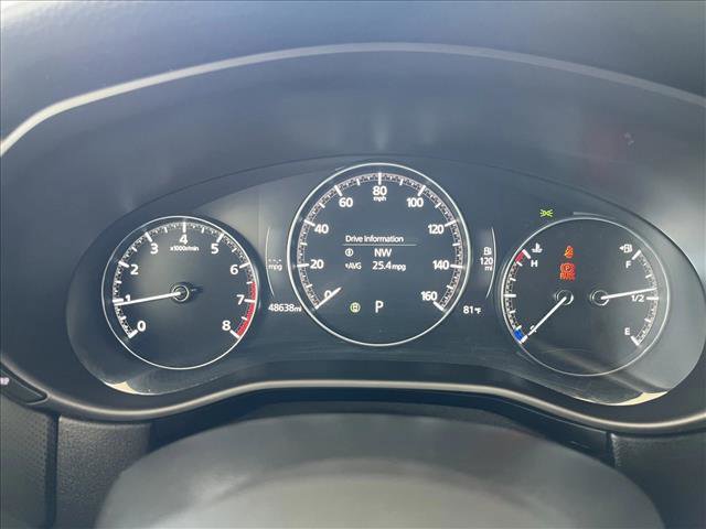 Used 2025 MAZDA CX-50 AWD 2.5 S w/ Preferred Package image 13