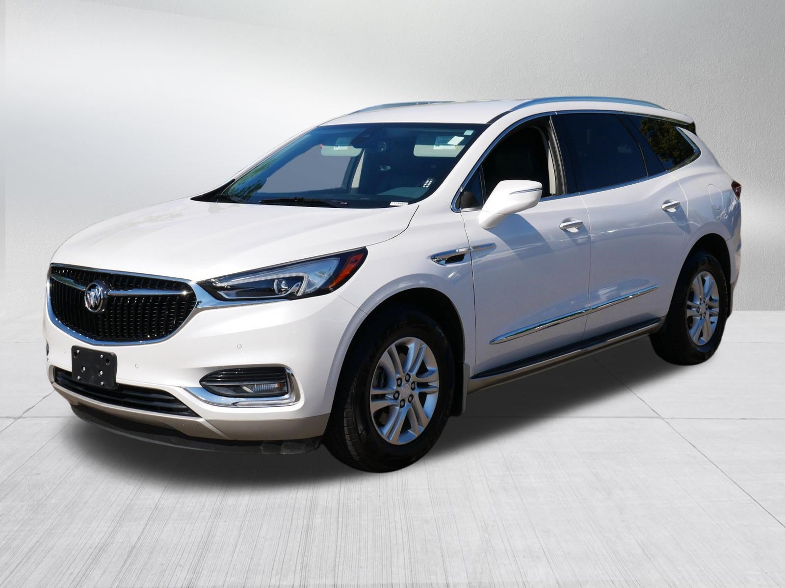 Used 2019 Buick Enclave Premium AWD/4WD image 3
