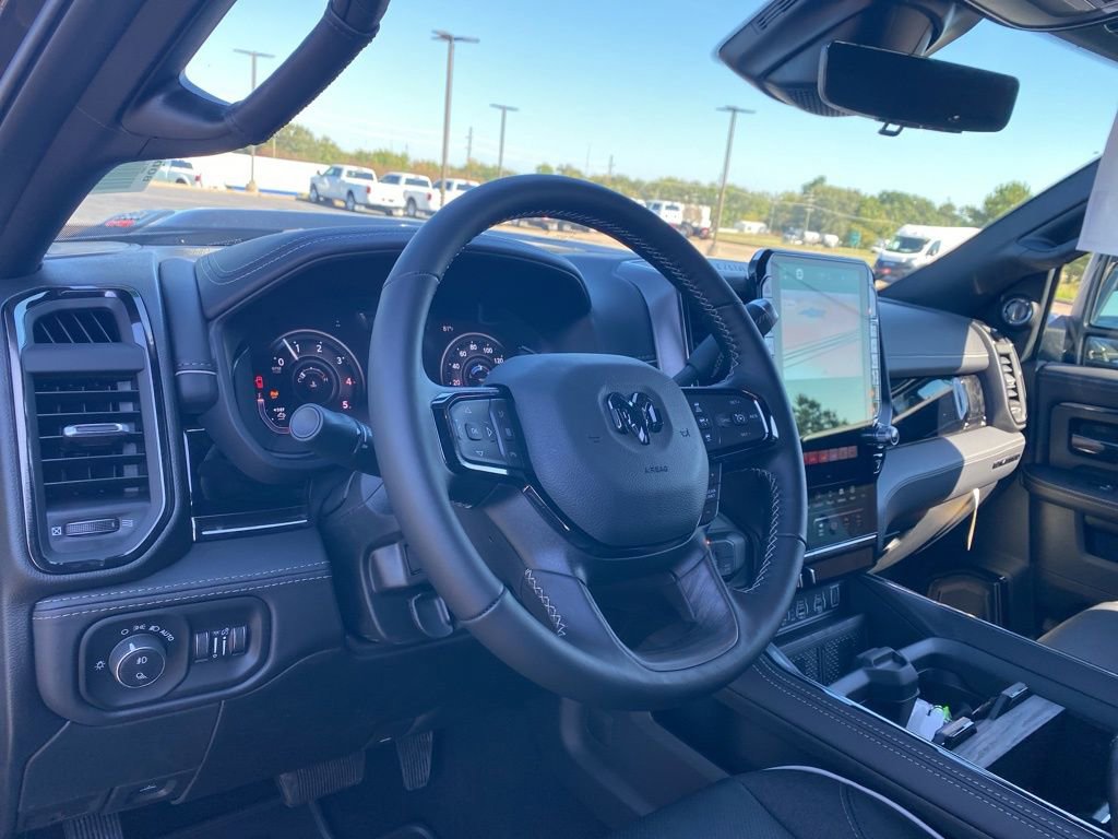 New 2026 RAM 2500 Limited image 15