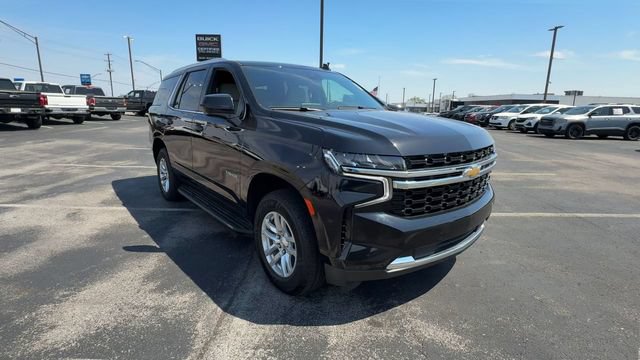 Used 2023 Chevrolet Tahoe LS w/ Driver Alert Package AWD/4WD image 2