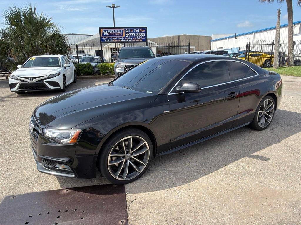 Used 2015 Audi A5 2.0T Premium Plus w/ Technology Package AWD/4WD image 6