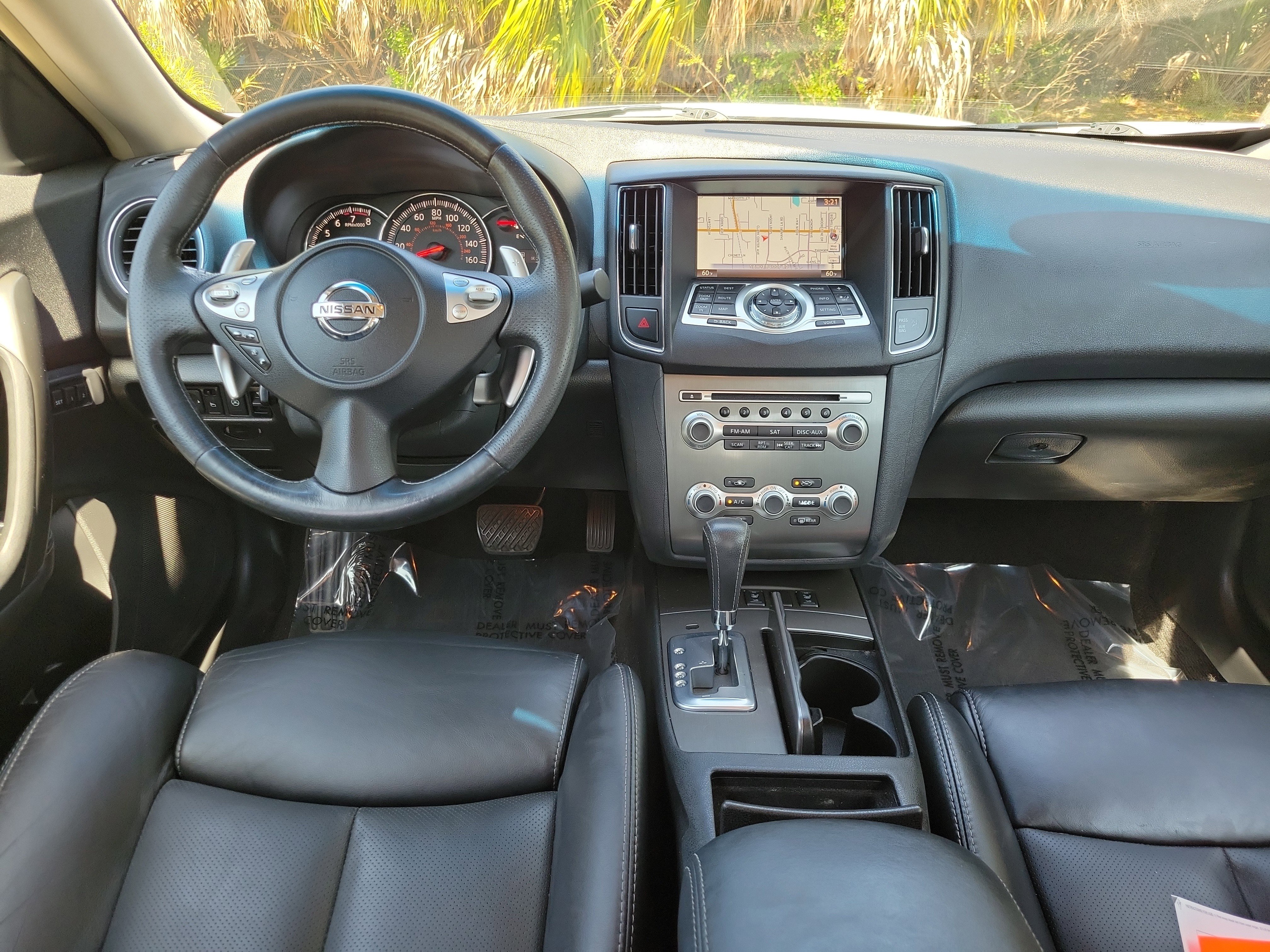 Used 2012 Nissan Maxima 3.5 SV w/ Sport Pkg FWD image 13