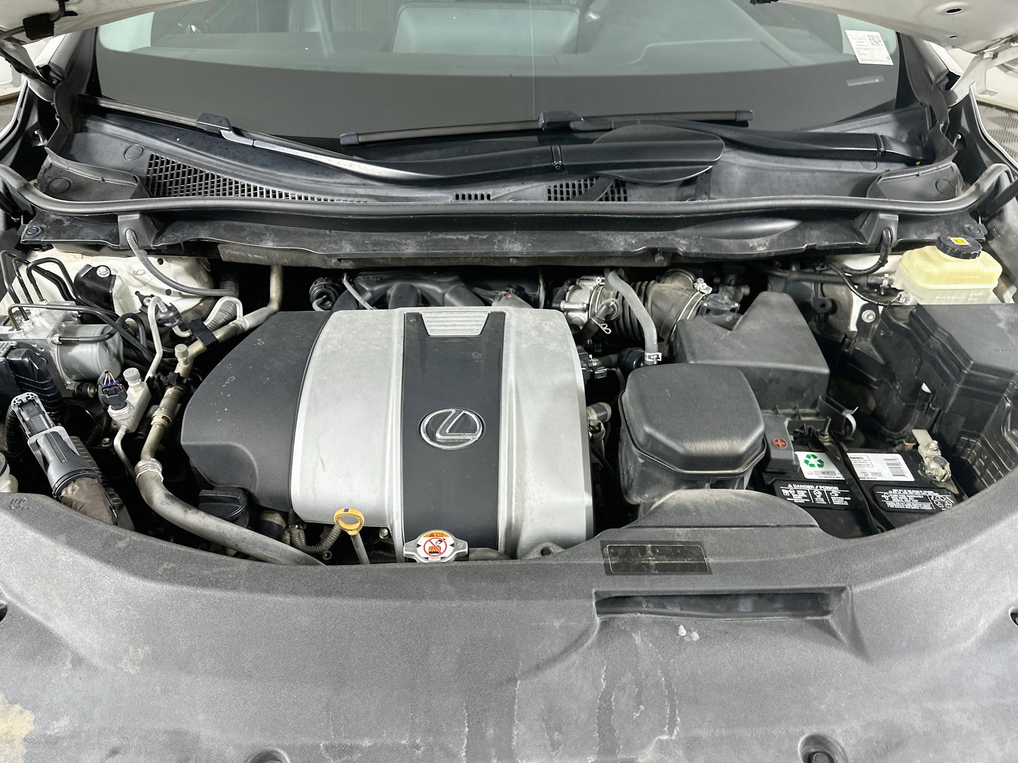 Used 2017 Lexus RX 350 FWD w/ Premium Package image 34