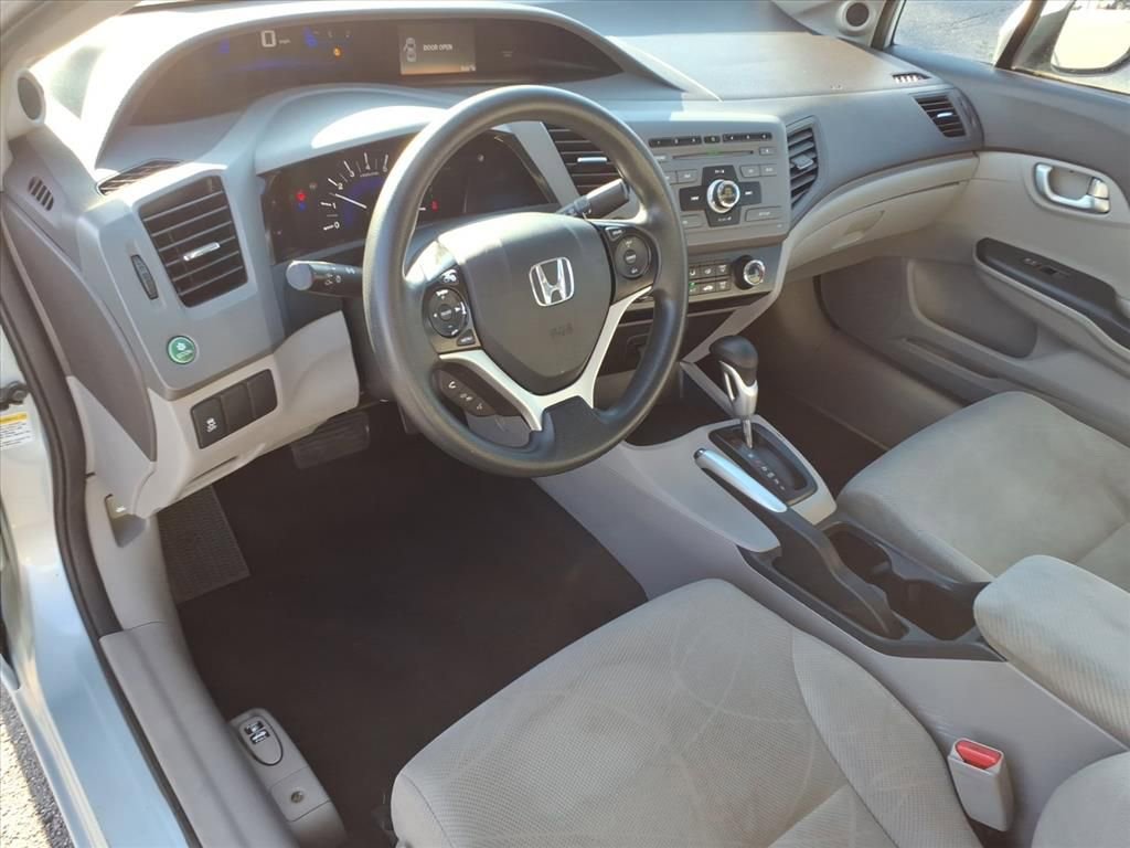 Used 2012 Honda Civic EX image 6