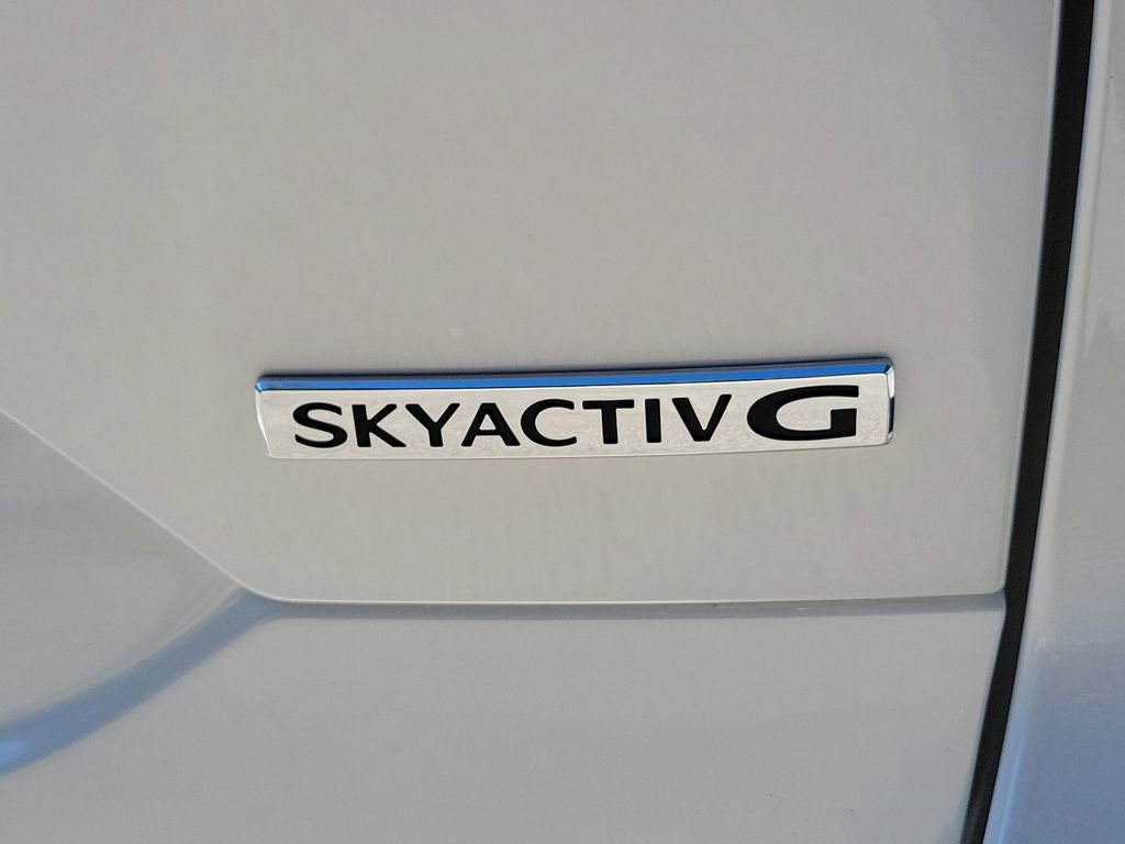 New 2025 MAZDA CX-5 AWD 2.5 S w/ Select Package image 8