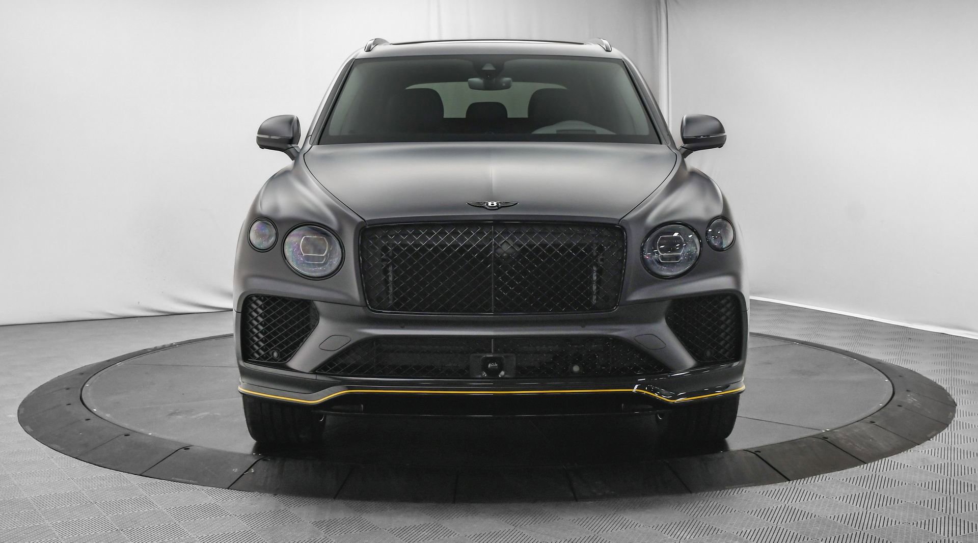 New 2026 Bentley Bentayga Speed image 7