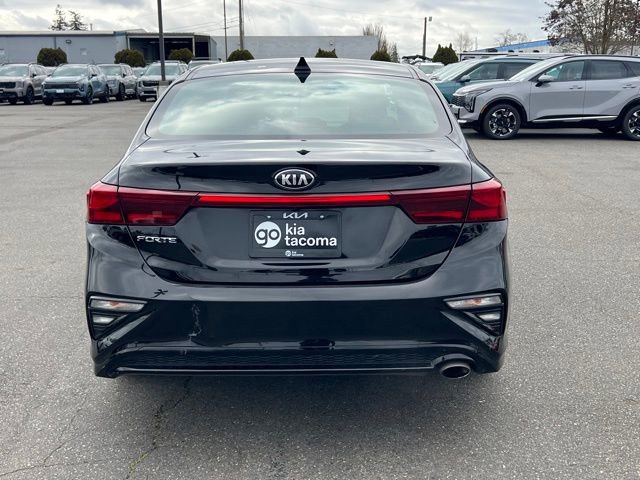 Certified 2021 Kia Forte LXS image 10