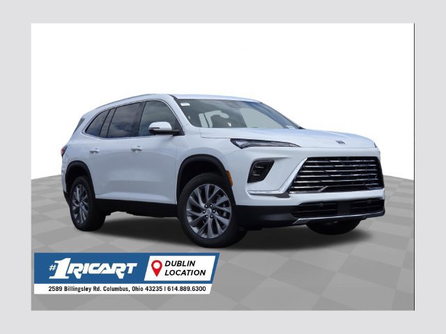 New 2026 Buick Enclave Preferred w/ Power Package