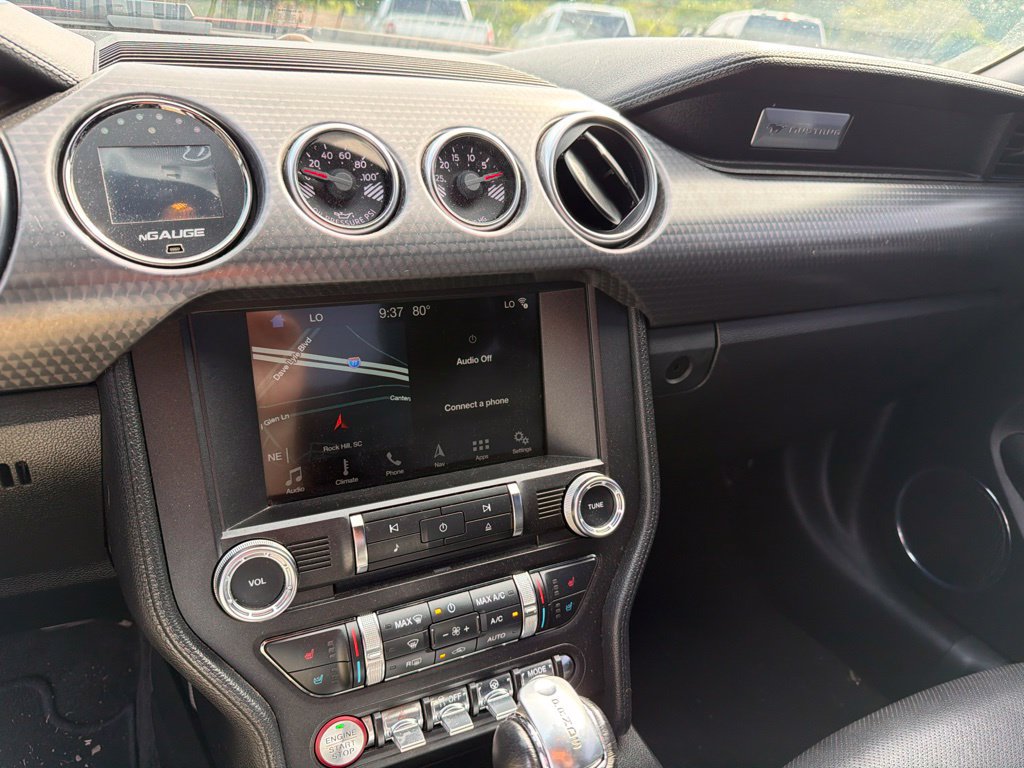 Used 2018 Ford Mustang GT Premium w/ GT Performance Package RWD image 2
