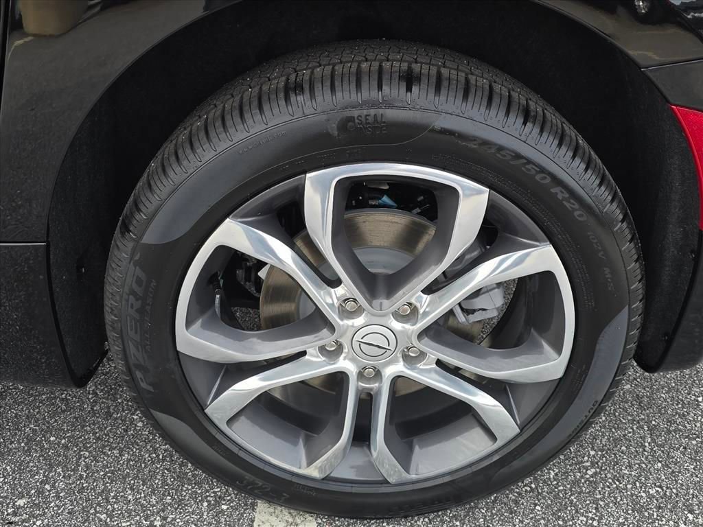 New 2026 Chrysler Pacifica Pinnacle w/ Trailer Tow Group AWD/4WD image 9