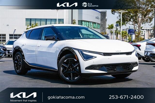New 2025 Kia EV6 Wind image 1