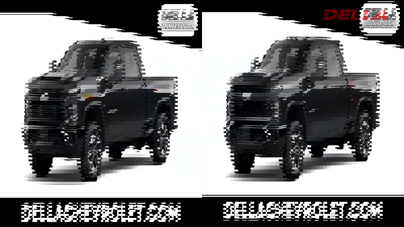 New 2026 Chevrolet Silverado 2500 Custom w/ Custom Value Package