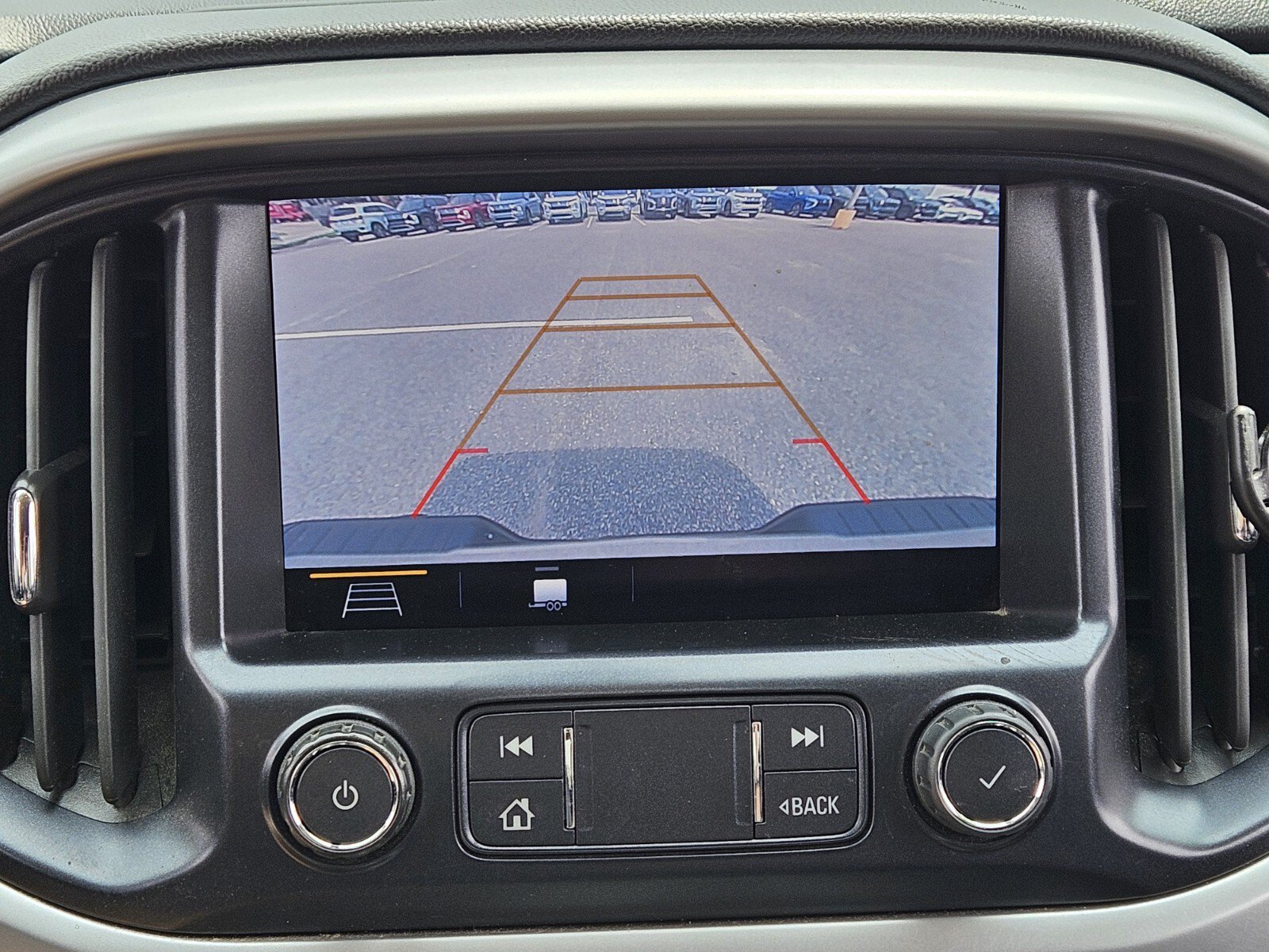 Used 2020 Chevrolet Colorado ZR2 AWD/4WD image 23