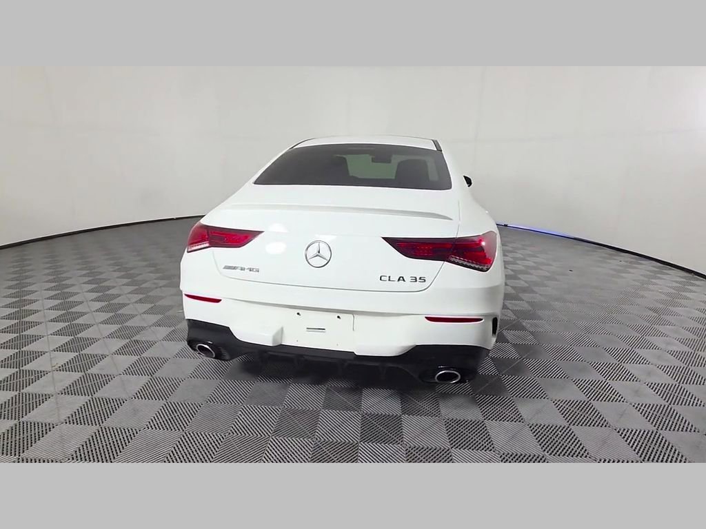 Used 2023 Mercedes-Benz CLA 35 AMG 4MATIC w/ Exterior Lighting Package image 41