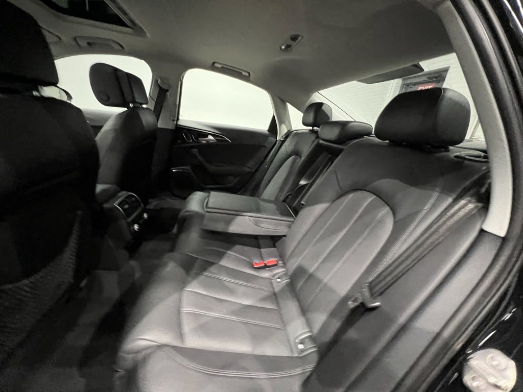 Used 2014 Audi A6 3.0T Prestige image 28