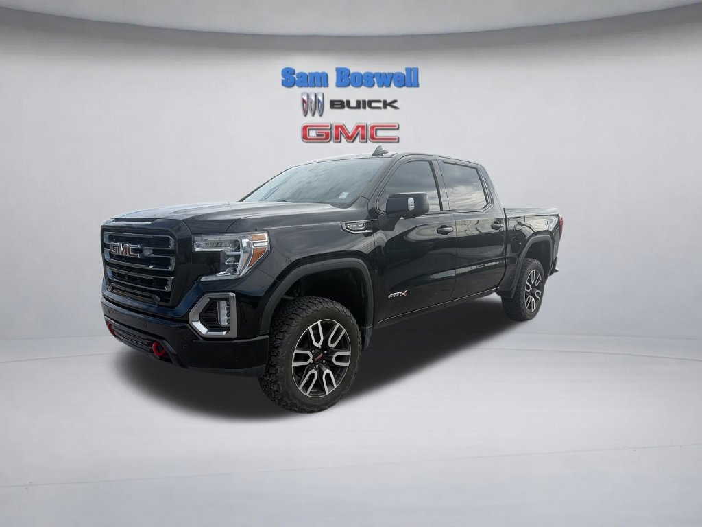 Used 2019 GMC Sierra 1500 AT4 w/ AT4 Premium Package AWD/4WD image 6