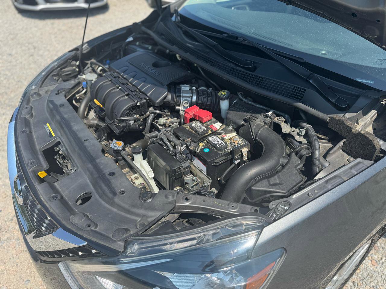 Used 2018 Nissan Sentra SV w/ Premium Package (P01) image 20