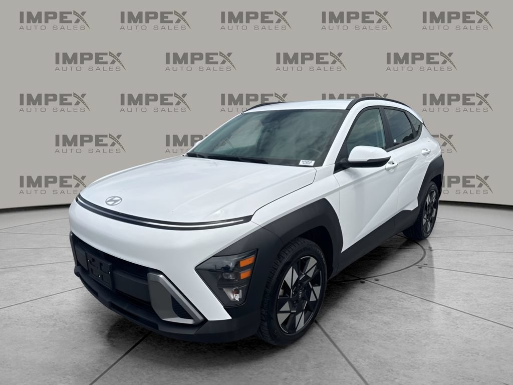 Used 2024 Hyundai Kona SEL