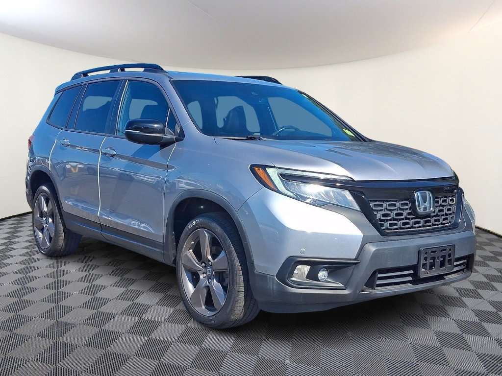 Used 2020 Honda Passport Touring image 1