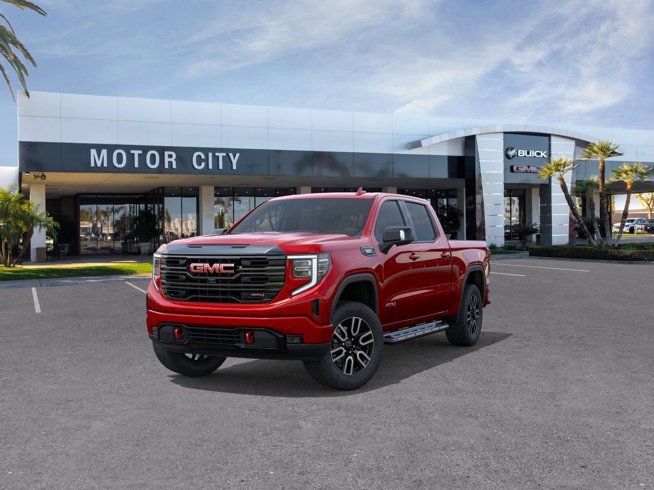 New 2026 GMC Sierra 1500 AT4 w/ AT4 Premium Package image 11