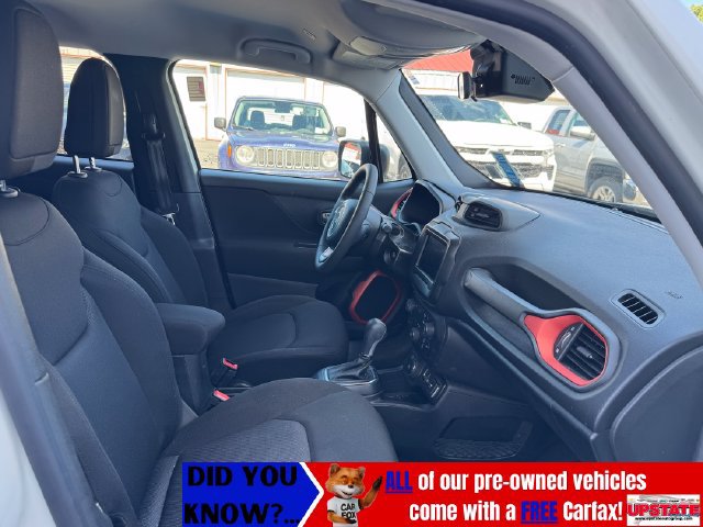 Used 2021 Jeep Renegade Sport AWD/4WD image 10