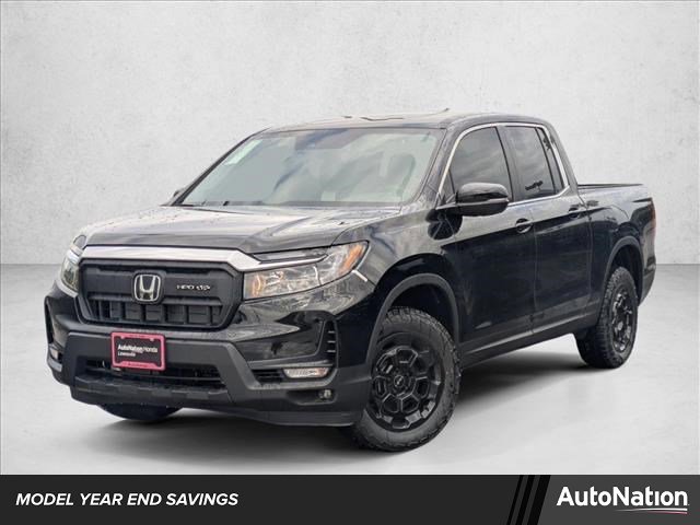 New 2025 Honda Ridgeline RTL+ image 1