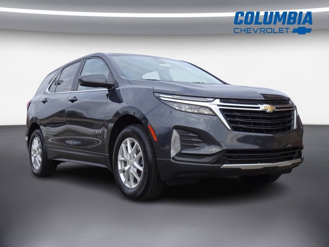 Certified 2022 Chevrolet Equinox LT image 1
