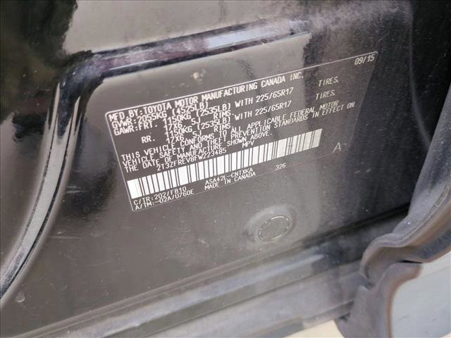 Used 2015 Toyota RAV4 LE image 15