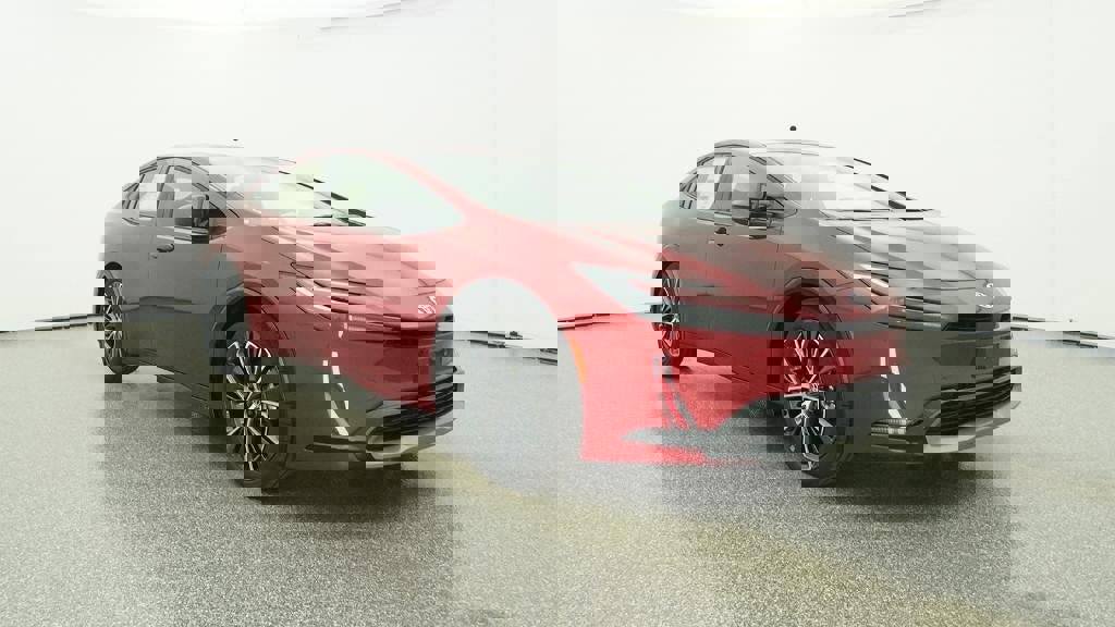 New 2026 Toyota Prius XLE image 29