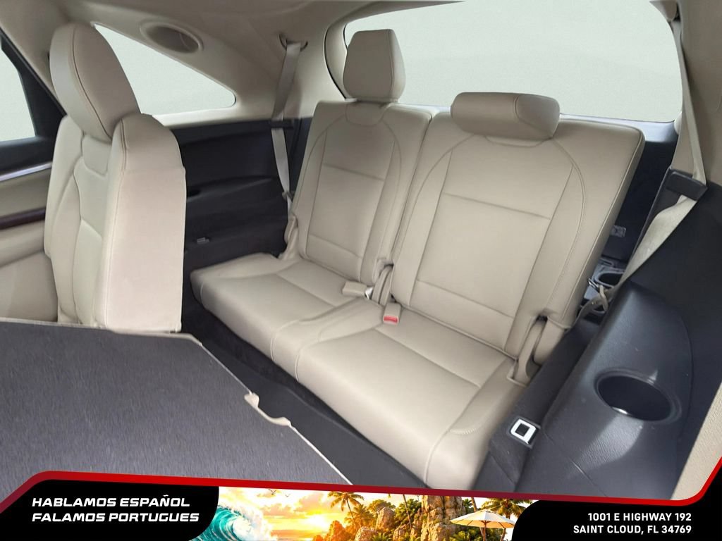Used 2017 Acura MDX w/ Technology Package AWD/4WD image 18