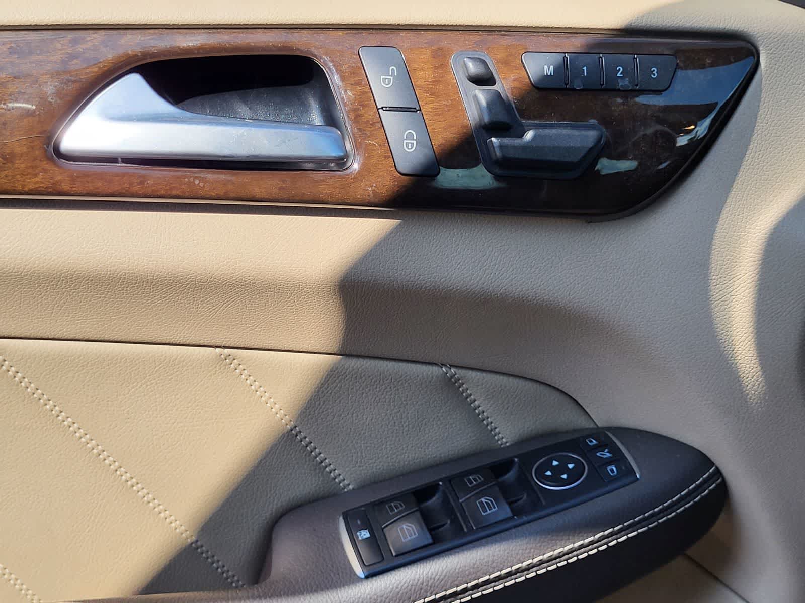 Used 2015 Mercedes-Benz GL 450 4MATIC image 13
