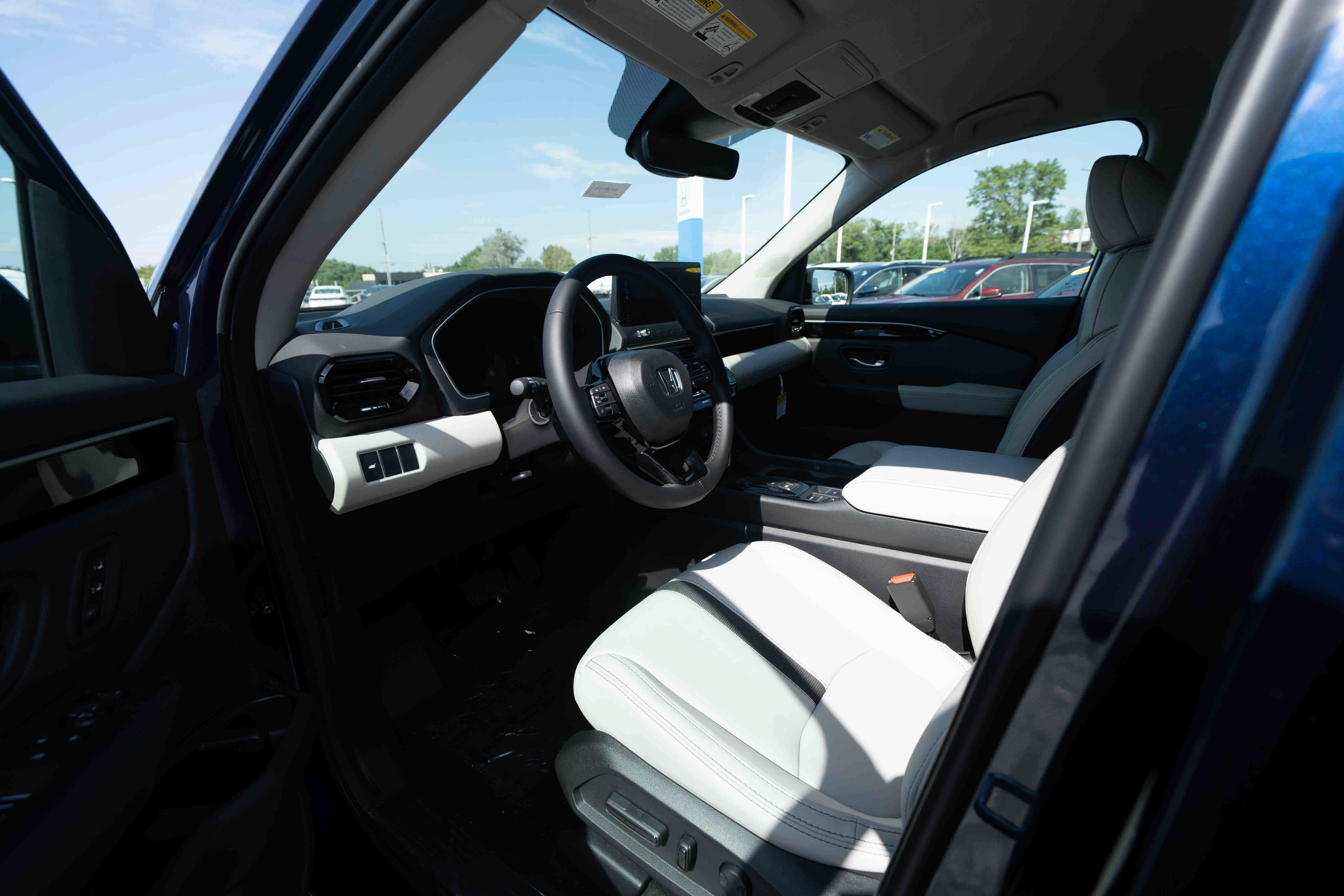 New 2026 Honda Passport RTL image 8