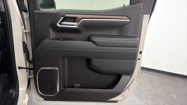 Used 2026 Chevrolet Silverado 1500 RST RWD image 21