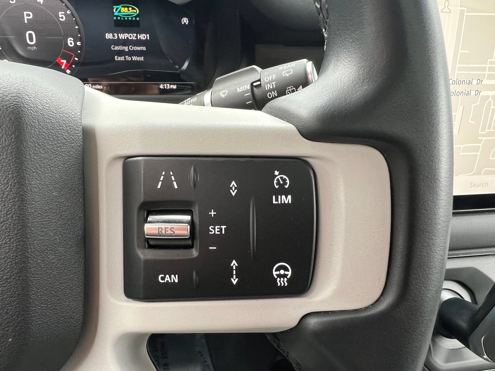 Used 2025 Land Rover Defender 110 S AWD/4WD image 39
