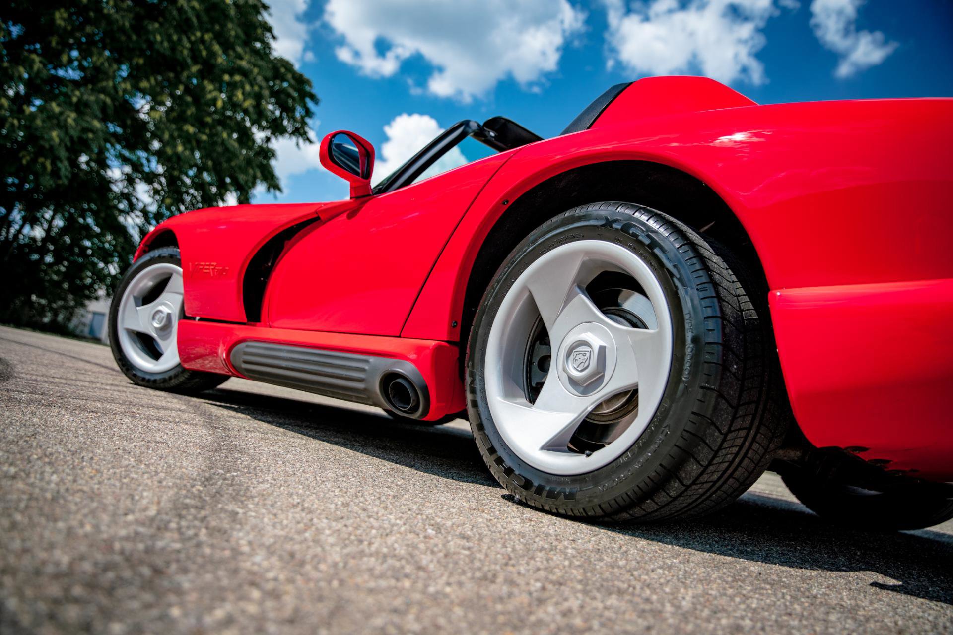 Used 1994 Dodge Viper RT/10 image 13