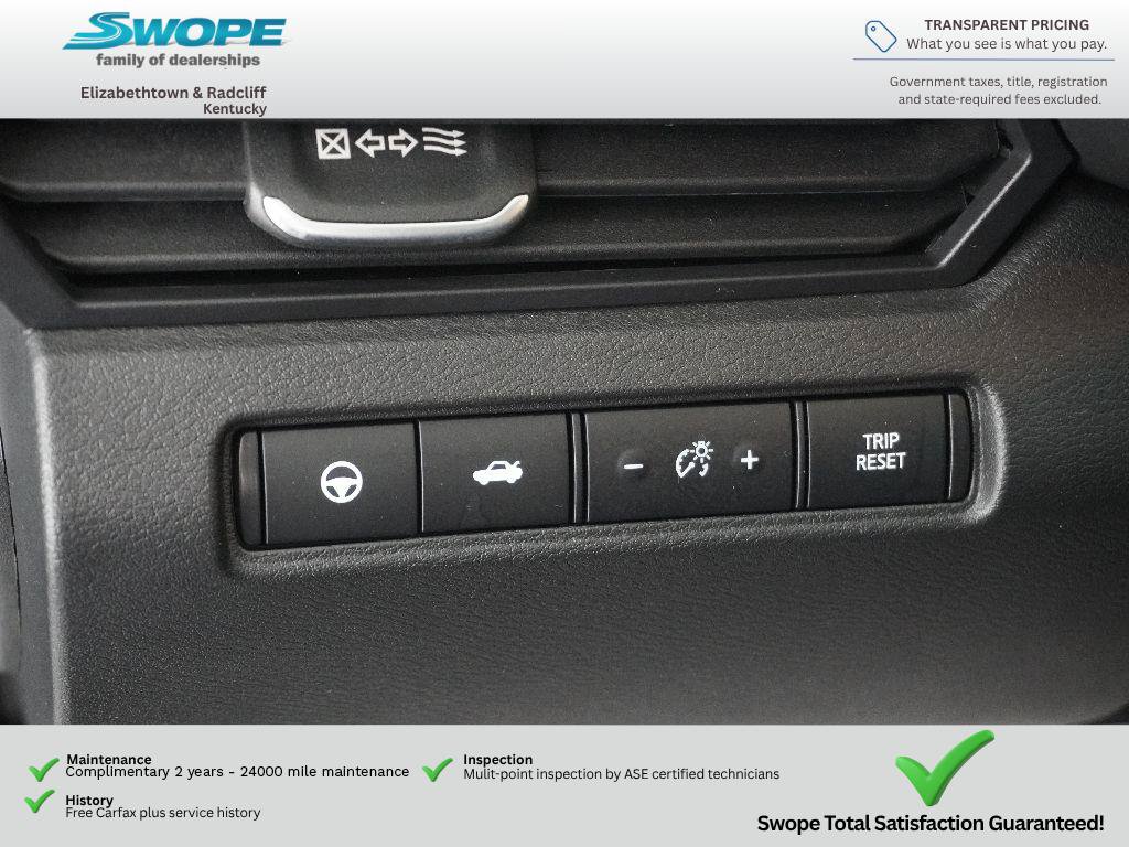 Used 2024 Nissan Altima 2.5 SL AWD/4WD image 20