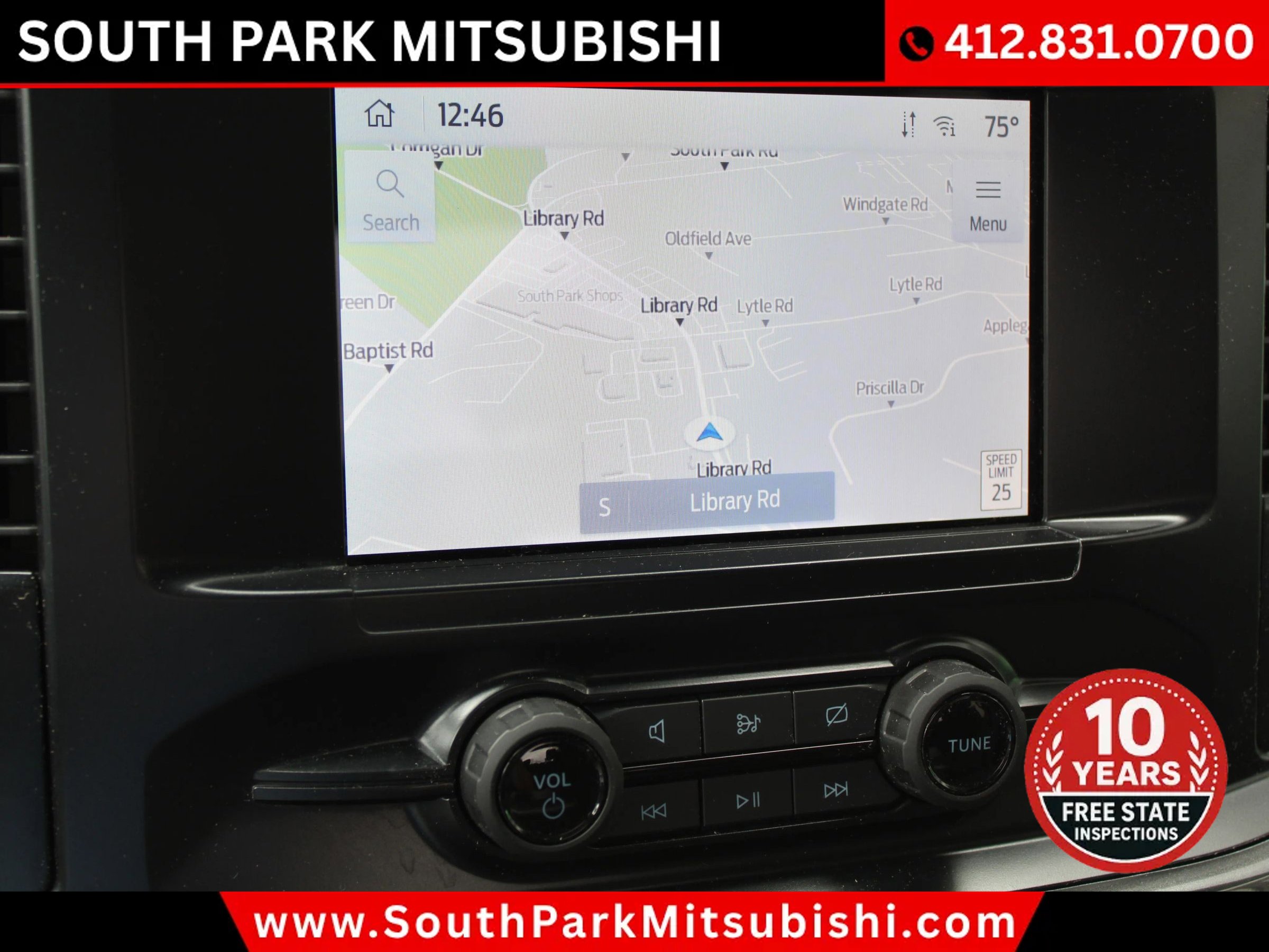 Used 2023 Ford F150 XL w/ STX Appearance Package image 19