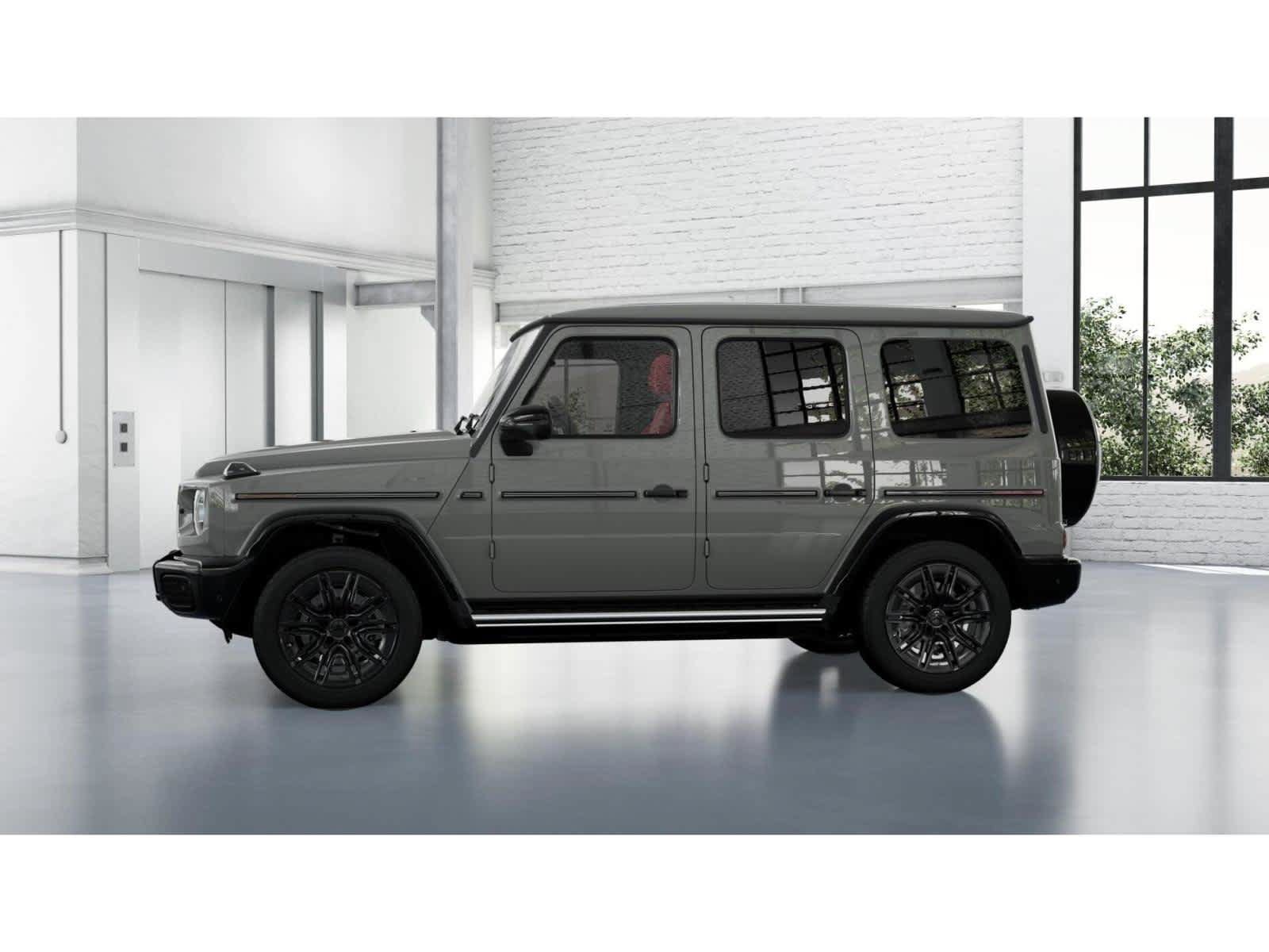 New 2027 Mercedes-Benz G 580 e image 34