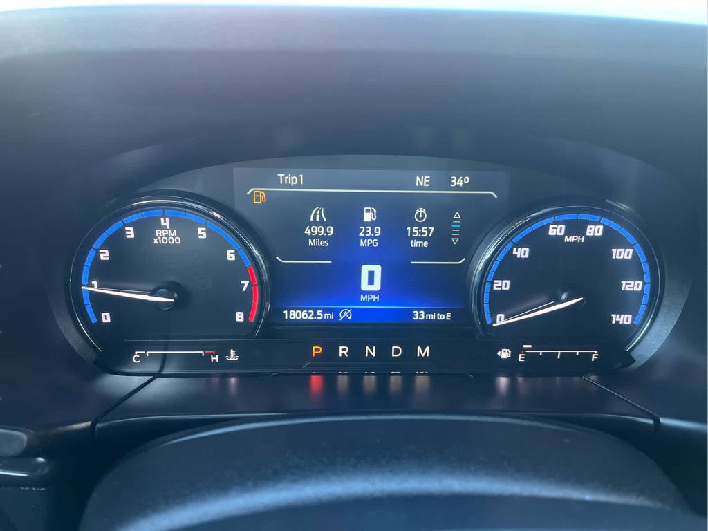 Certified 2024 Ford Bronco Sport Badlands image 32