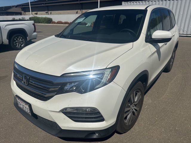 Used 2016 Honda Pilot EX image 3