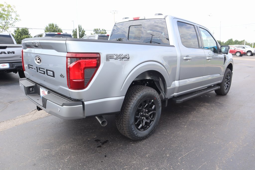 New 2025 Ford F150 XLT w/ Equipment Group 302A MID image 22