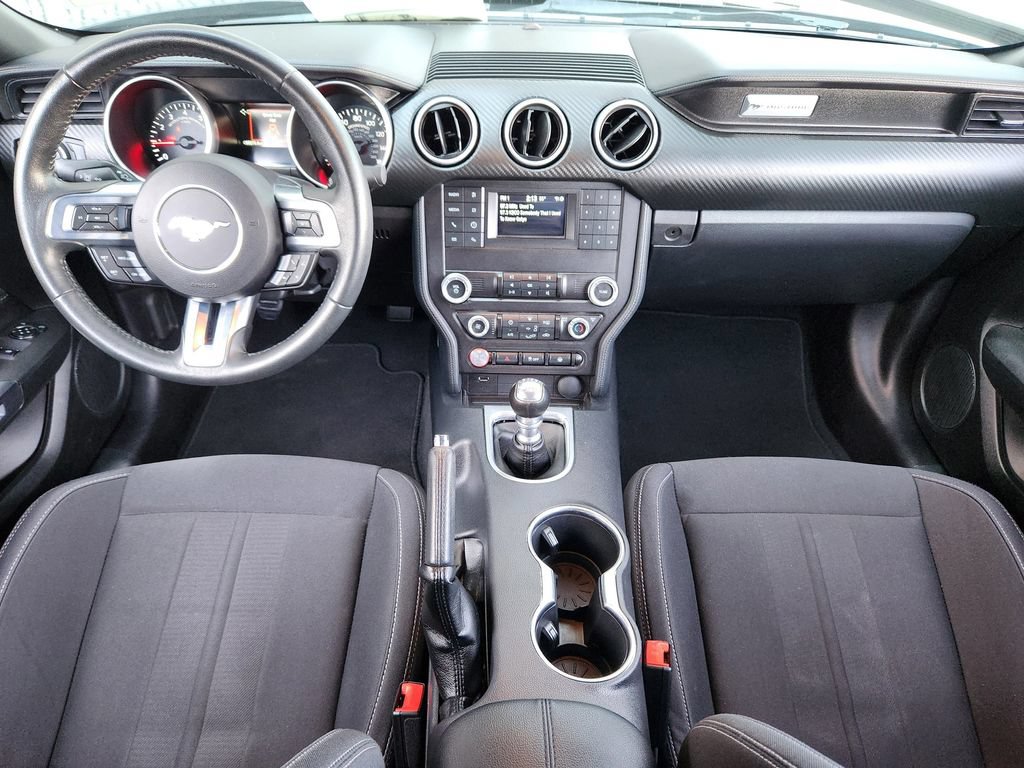 Used 2021 Ford Mustang Coupe RWD image 13